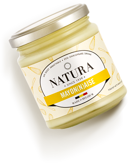 Mayonnaise Natura